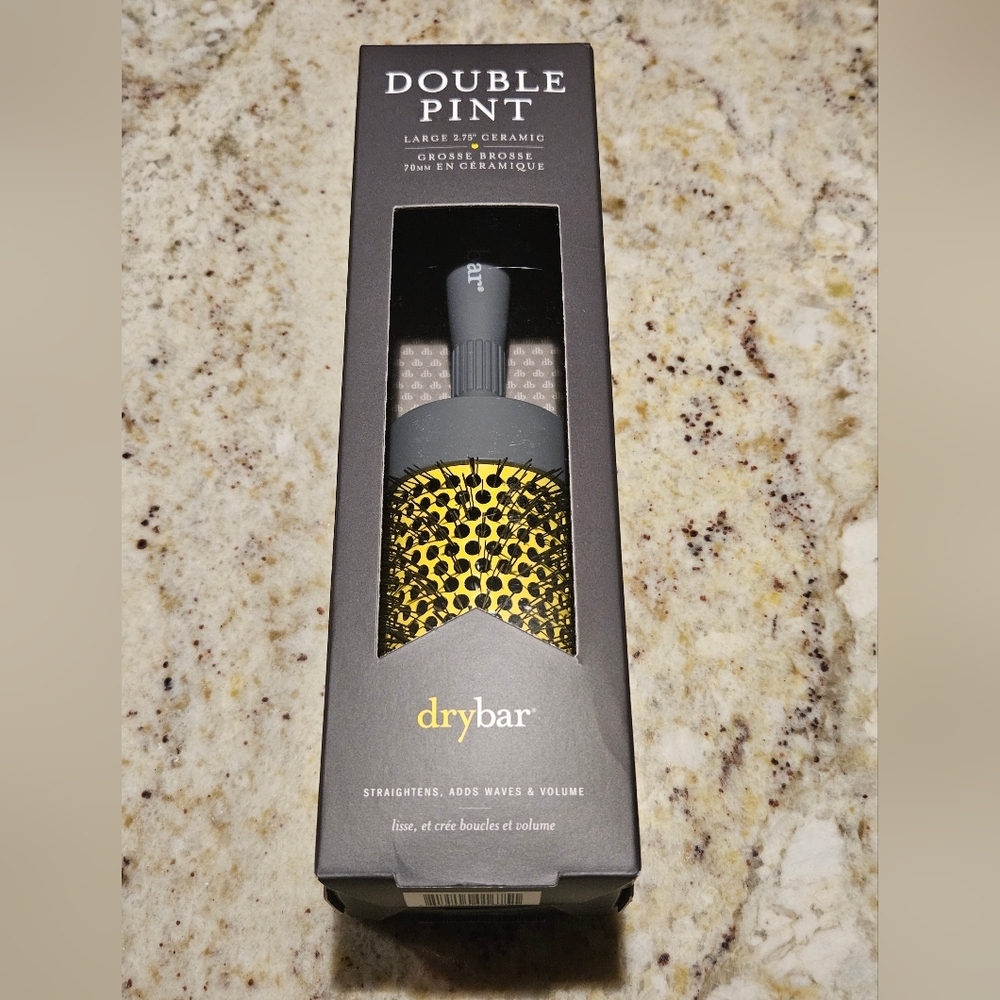 Drybar Double Pint Large Round Brush